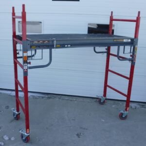 02-00480 Baker Scaffold 6'