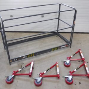 02-00490 Baker Scaffold Handrail System