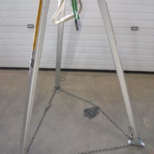 03-00050 Confined Space Rescue Tripod