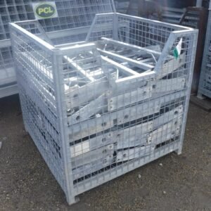 03-00120 Edge Protection Post Crate