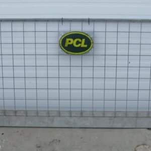 03-00130 Edge Protection Stand Panel