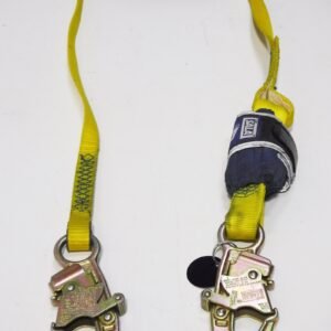 03-00230 6' Single Leg SAB Snap-Snap Lanyard