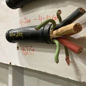 05-00050 Cabtyre 100 Amp 4-2G