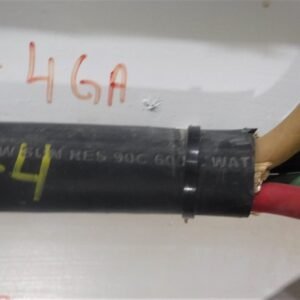 05-00065 Cabtyre 4-4G