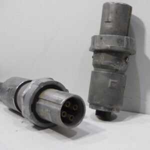 05-00110 100 Amp Male Cord End