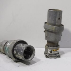 05-00140 60 Amp Male Cord End