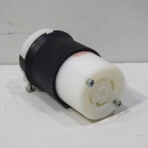 05-00170 30 Amp Twistlock Cord End