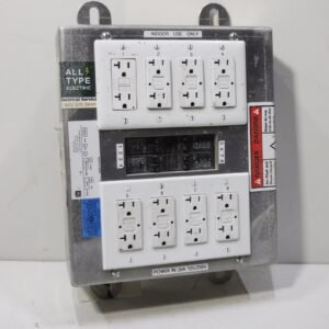 05-00231 130M Electrical Panel Load Center