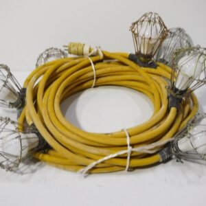 05-00240 & 05-00245 Temporary String Lights