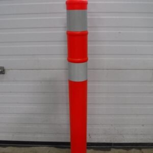 06-00090 Traffic Delineator Post 42"