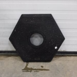 06-00095 Traffic Delineator Base