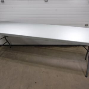 07-00150 Office Folding Table 8'