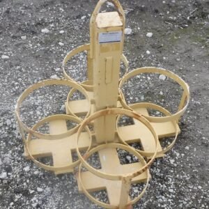 08-00090 Crane Water Jug Carrier