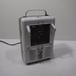 09-00006 Space Heater 1500W