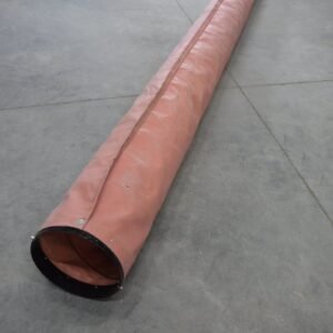 09-00100 Heater Duct 12"x12"