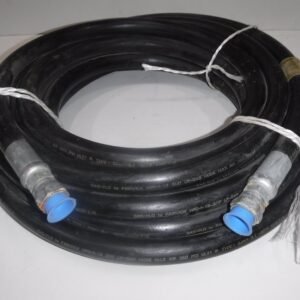 09-00170 Gas Hose NG & LPG 0.75"x50'
