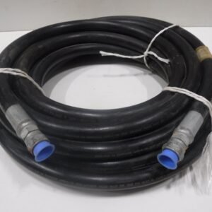 09-00180 Gas Hose NG & LPG 0.75"x75'
