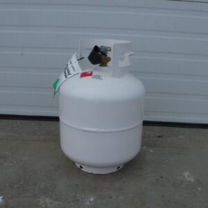 09-00130 Propane Bottle 20lb (Full)