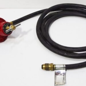 09-00150 Propane Dual Regulator