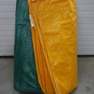 09-00170 Green & Yellow Insulated Tarp