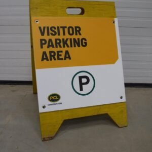 10-00091 Sandwich Board