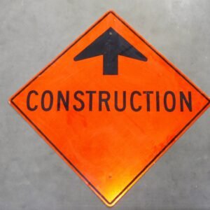 10-00120 Traffic Sign 120x120 CM