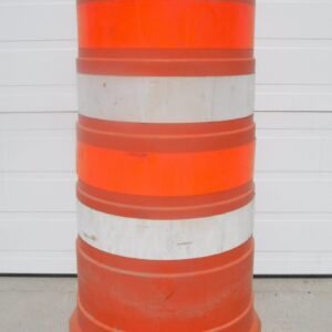 10-00230 Highway Control Barrel