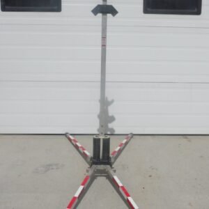 10-00250 Twin Flex Highway Sign Bracket