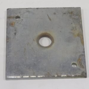 11-00210 6"x6" Washer Plate