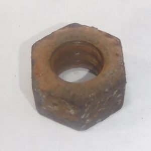 12-00010 Gomaco 1" Coil Rod Nut