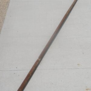 12-00020 Gomaco 2" SCH80 Seamless Pipe