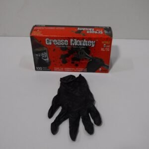 18-00033 Nitrile Gloves XL
