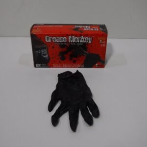 18-00034 Nitrile Gloves Large
