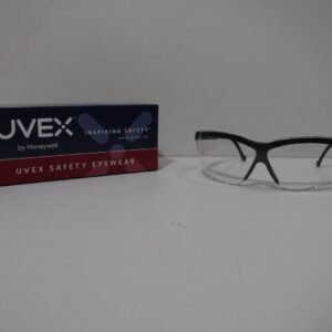 18-00050 Uvex Antifog Glasses - Clear