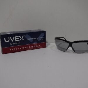 18-00051 Uvex Antifog Glasses - Mirrored