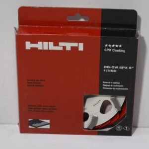 20-00030 Hilti Diamond Cup Wheel SPX 5"