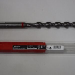 20-00160 Hammer Drill Bit TE-VX 3-4"