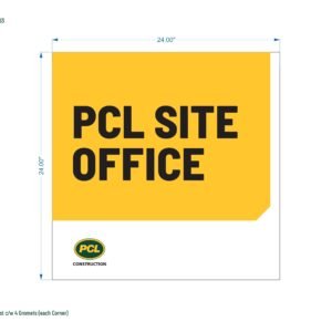 PCL Site Office