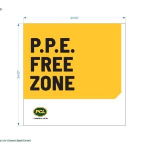 P.P.E. Free Zone