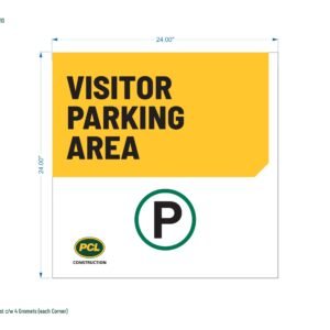 Visitor Parking Area