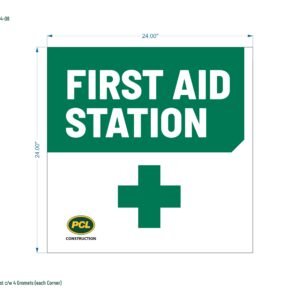 First Aid Station