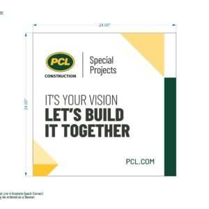 It’s Your Vision - Let’s Build It Together
