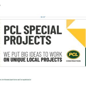 PCL Special Projects - We Put Big Ideas to Work on Unique Local Projects (larger banner version)